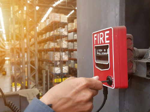 Code Compliance Fire Resistant System 1