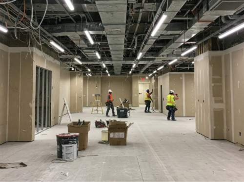 Commercial Tenant Improvements 2