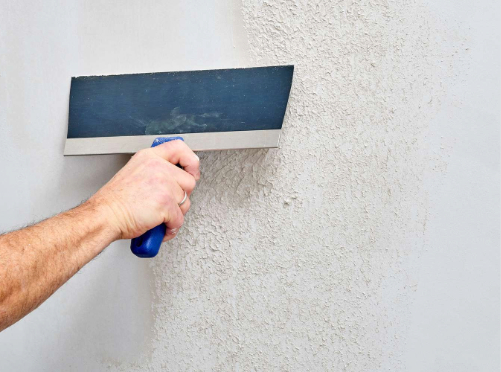 Level 5 Skim Coating 2