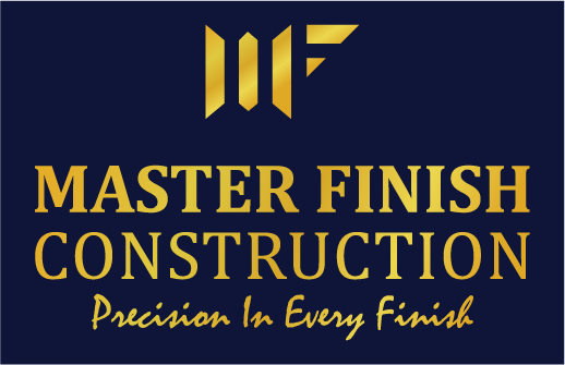Master Finish Construction Logo