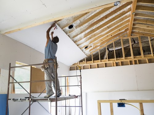 Residential Drywall Installation